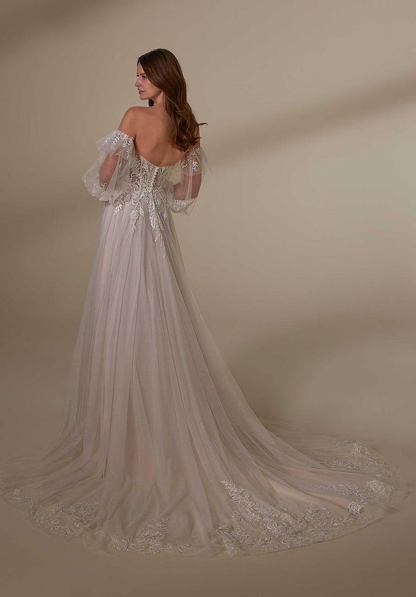 Blu Bridal by Morilee Dress 4135