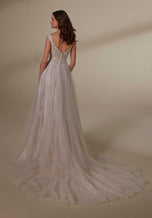 Blu Bridal by Morilee Dress 4136
