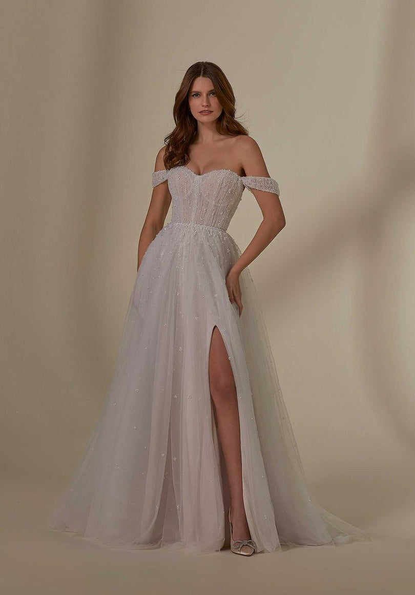 Blu Bridal by Morilee Dress 4137