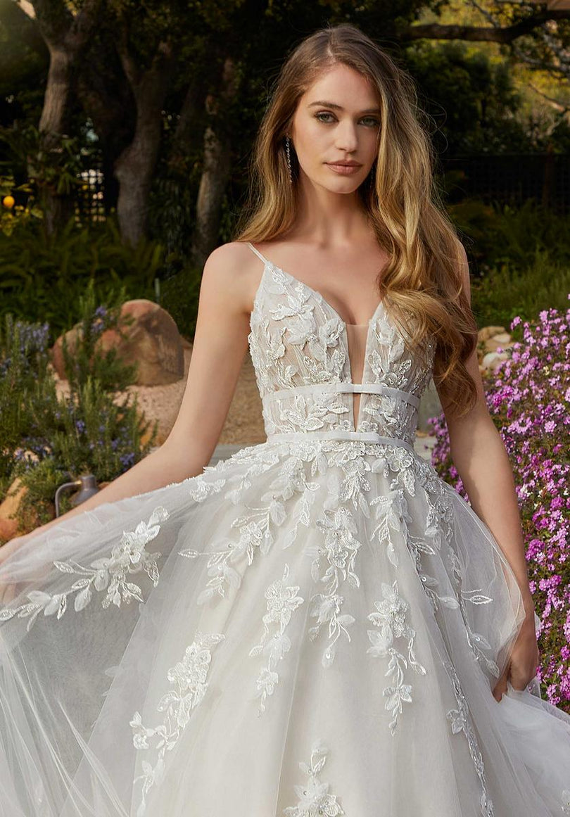 Blu Bridal by Morilee Dress 4138