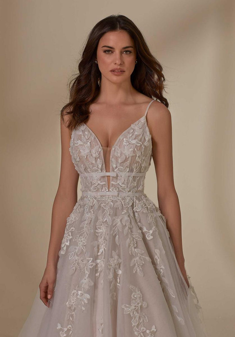 Blu Bridal by Morilee Dress 4138
