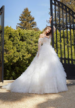 Blu Bridal by Morilee Dress 4139