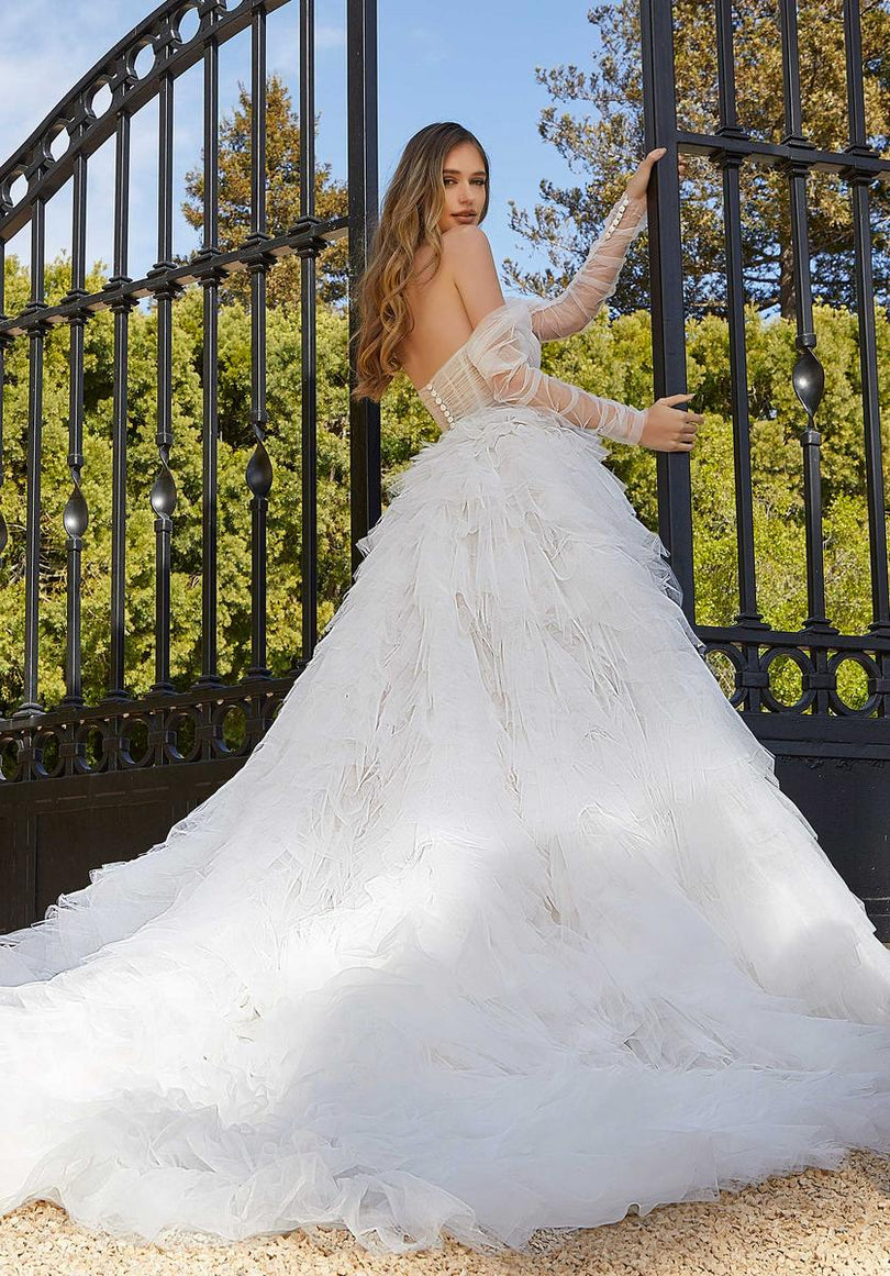 Blu Bridal by Morilee Dress 4139