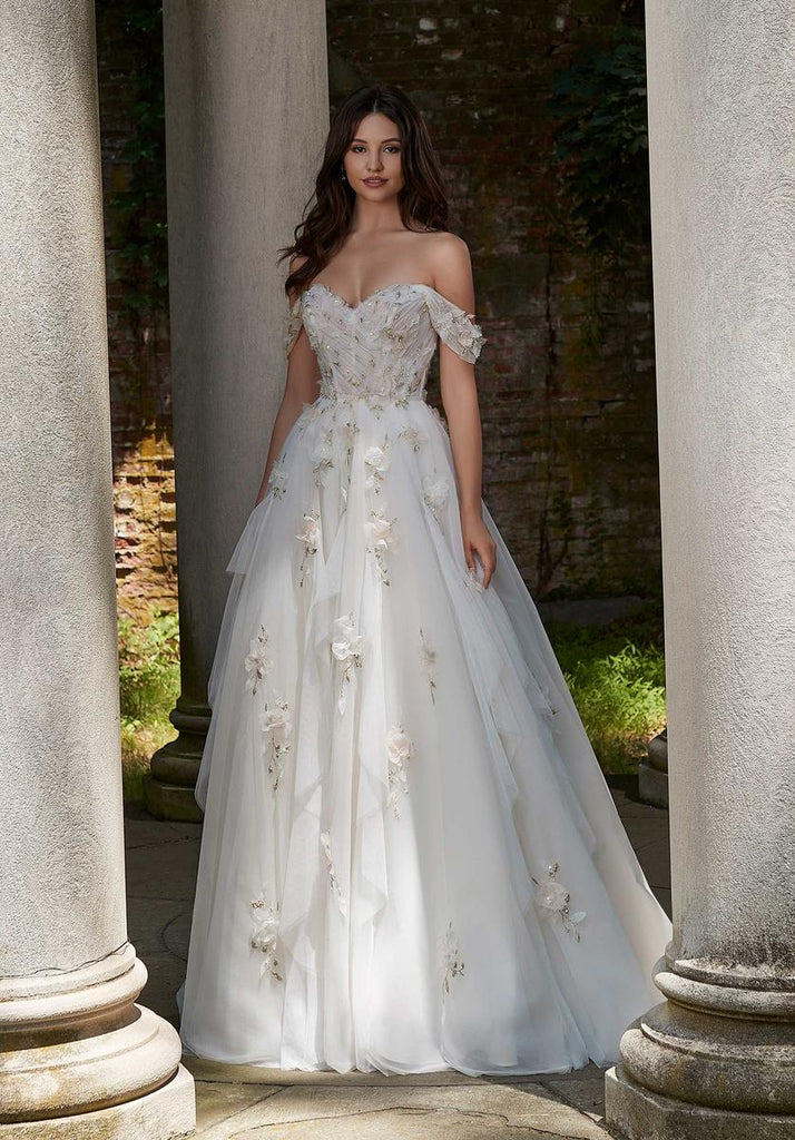 Blu Bridal by Morilee Dress 4151