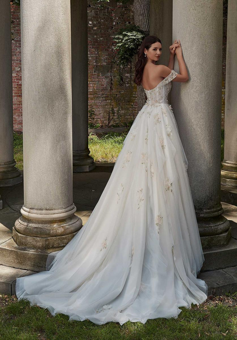 Blu Bridal by Morilee Dress 4151