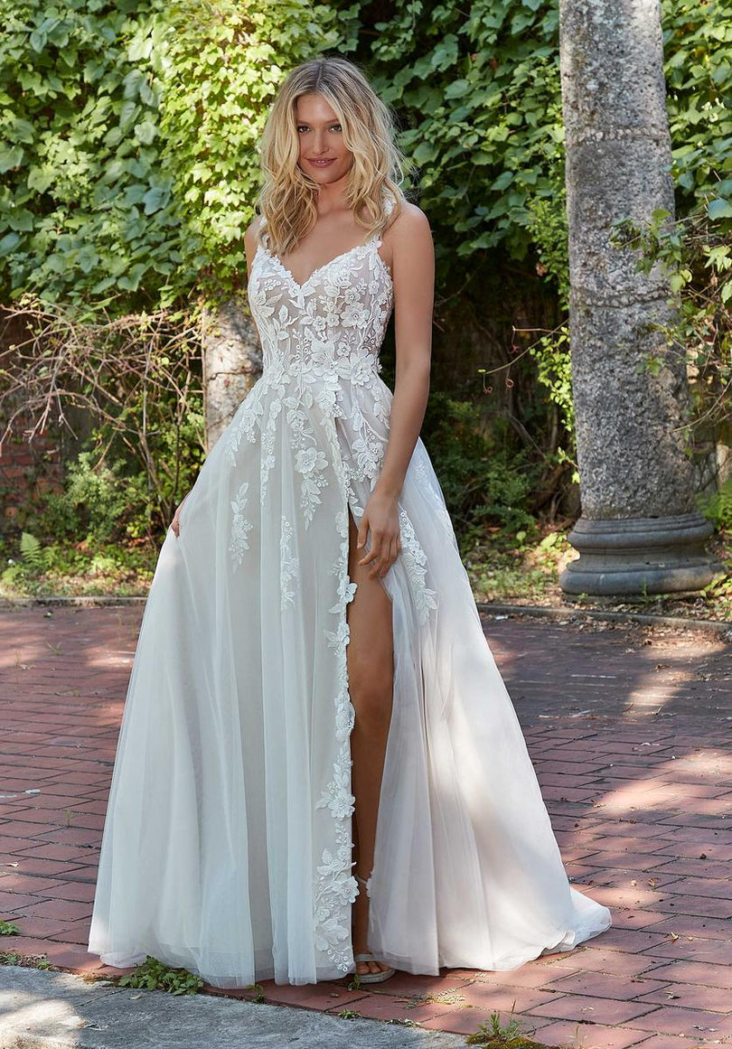 Blu Bridal by Morilee Dress 4153