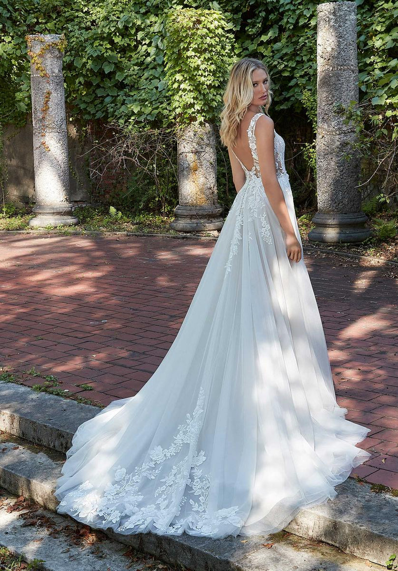 Blu Bridal by Morilee Dress 4153