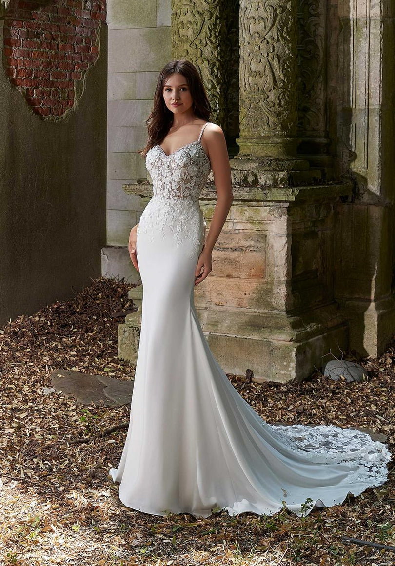 Blu Bridal by Morilee Dress 4154