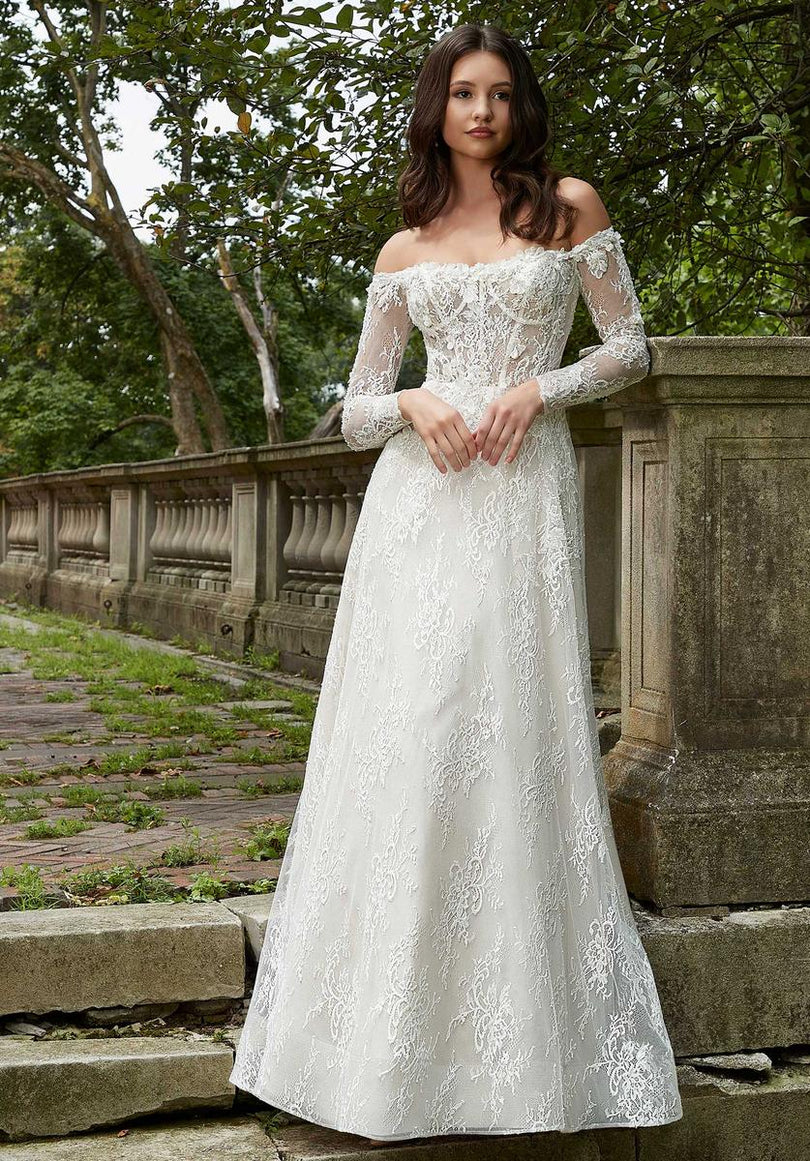 Blu Bridal by Morilee Dress 4155