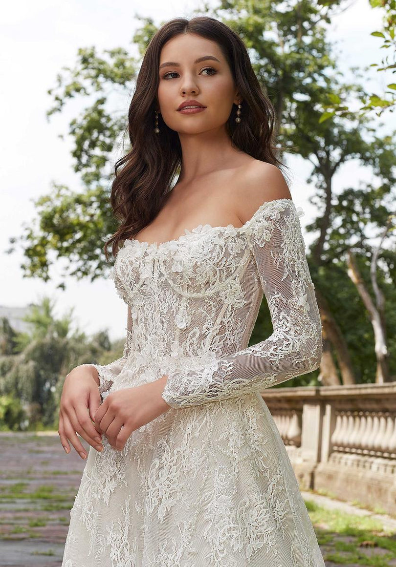Blu Bridal by Morilee Dress 4155