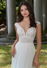 Blu Bridal by Morilee Dress 4157