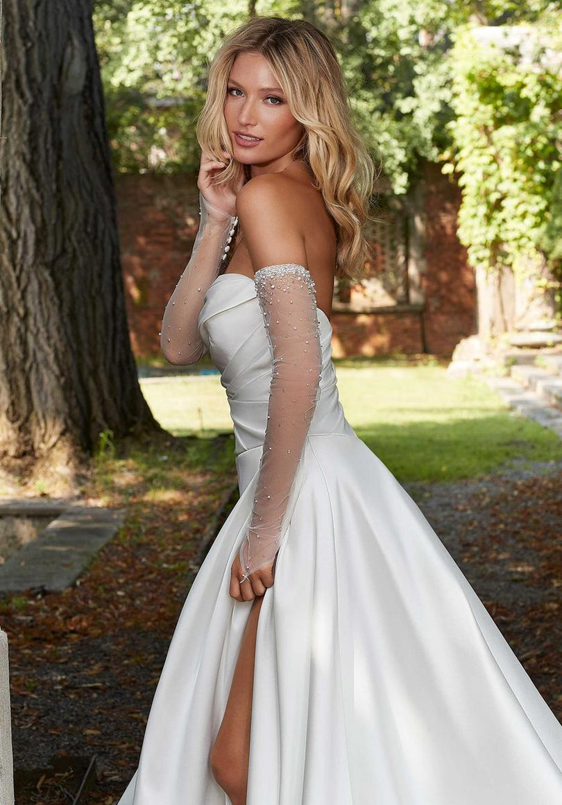 Blu Bridal by Morilee Dress 4158