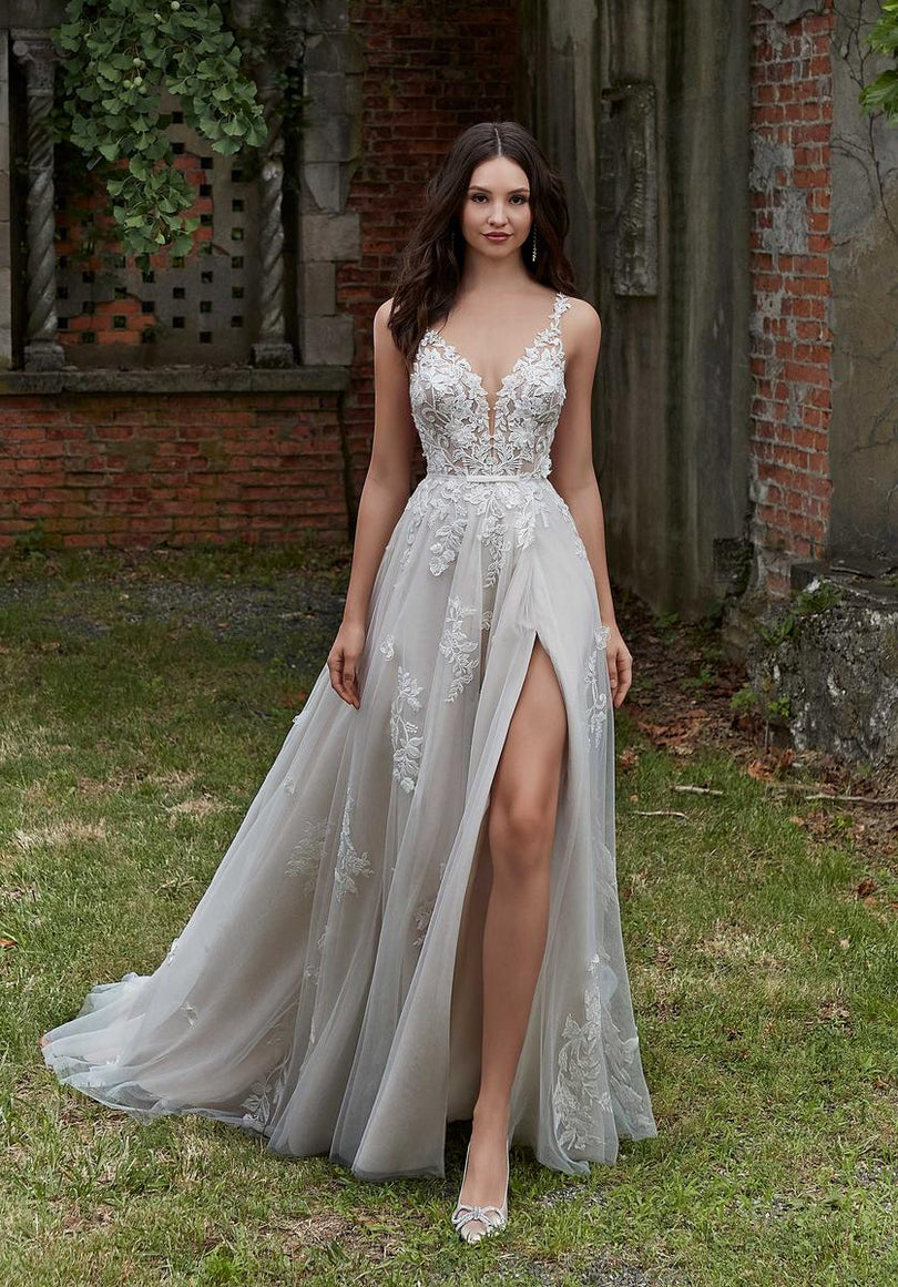 Blu Bridal by Morilee Dress 4161