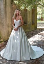 Blu Bridal by Morilee Dress 4162