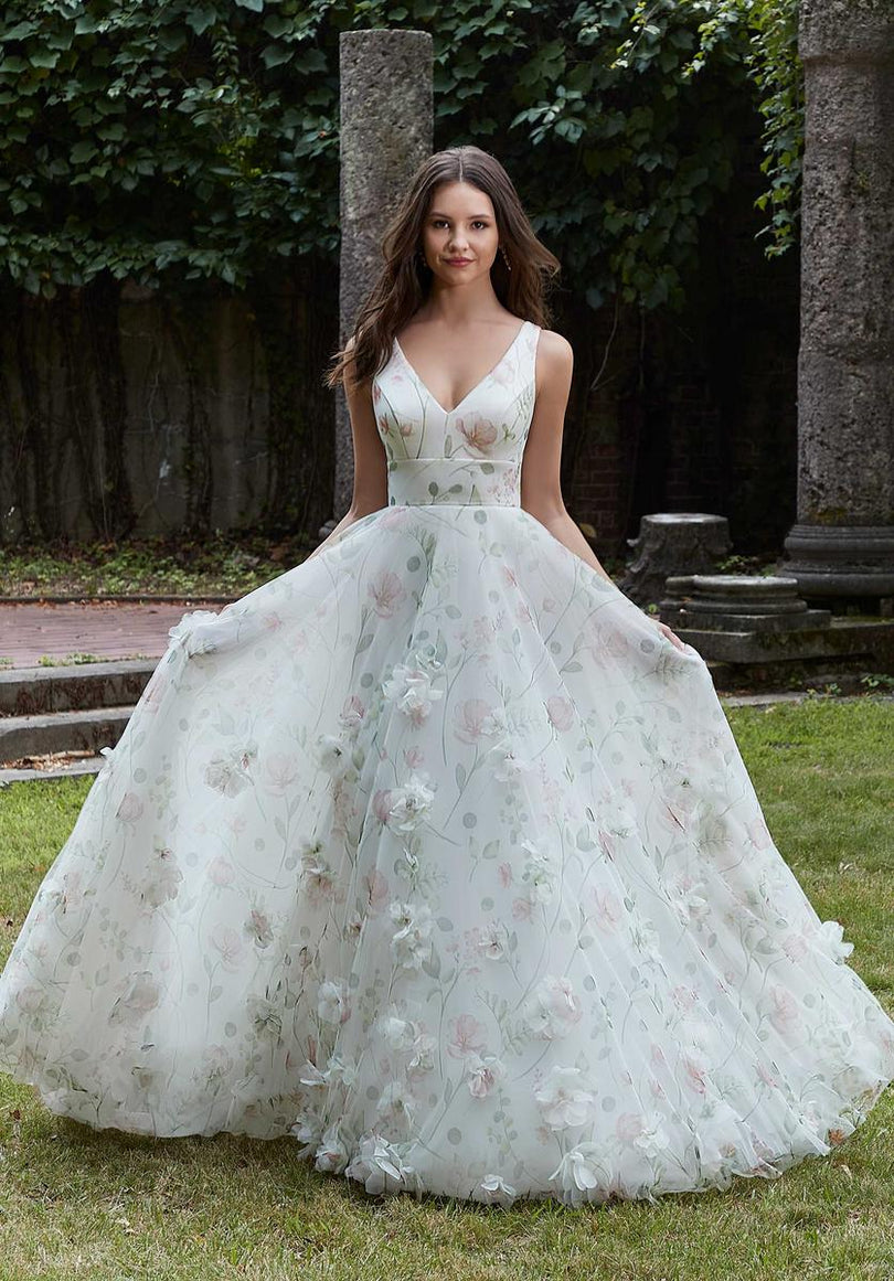 Blu Bridal by Morilee Dress 4166