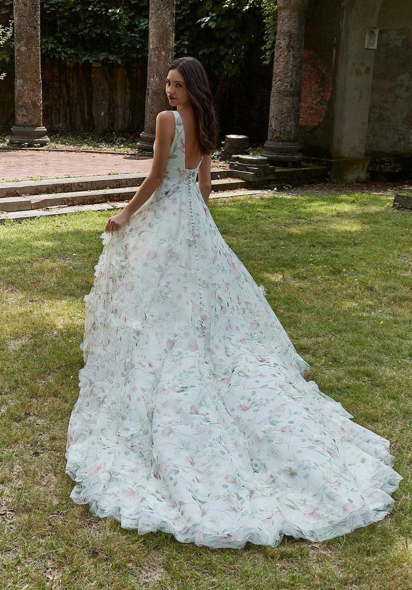 Blu Bridal by Morilee Dress 4166