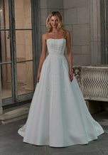 Blu Bridal by Morilee Dress 4167