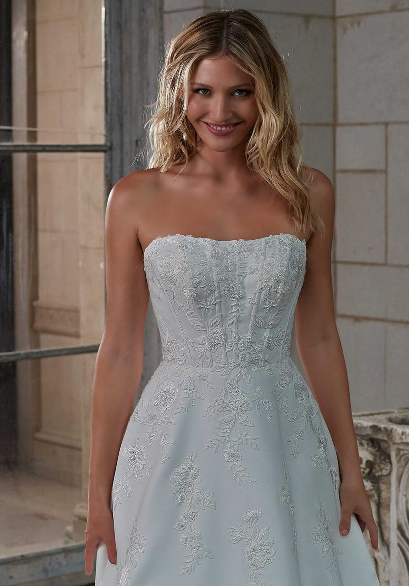 Blu Bridal by Morilee Dress 4167