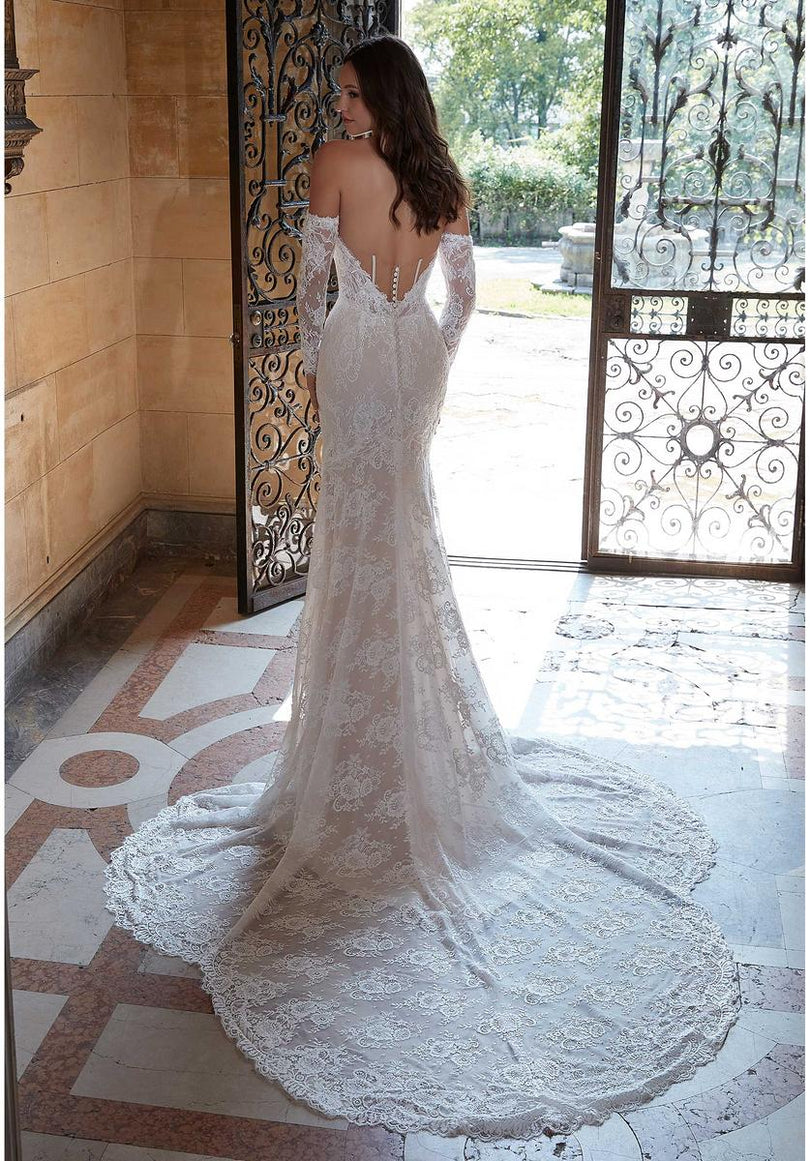 Blu Bridal by Morilee Dress 4168