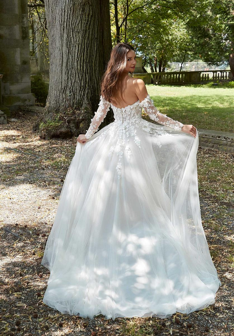 Blu Bridal by Morilee Dress 4169