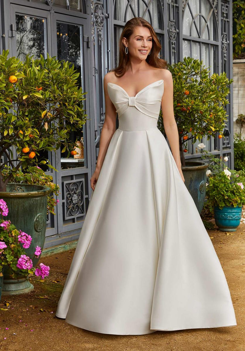 morilee princess dress Morilee Bridal 2667 Renaissance Bridals York PA