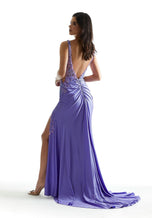 Morilee Illusion Open Back Prom Dress 49045