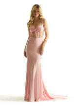Morilee Sweetheart Corset Tight Prom Dress 49061