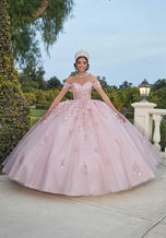 Valencia Quinceanera by Morilee Dress 60181