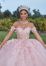 Valencia Quinceanera by Morilee Dress 60181