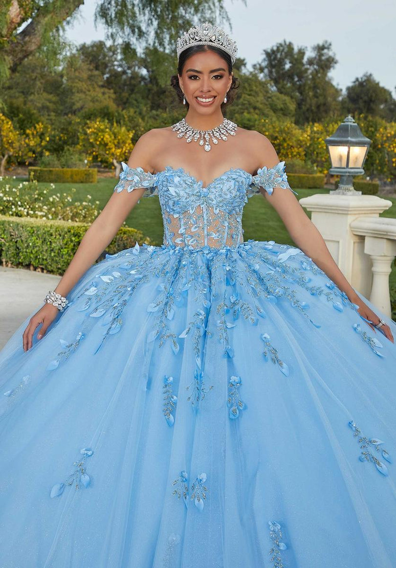 Valencia Quinceanera by Morilee Dress 60181 – Terry Costa