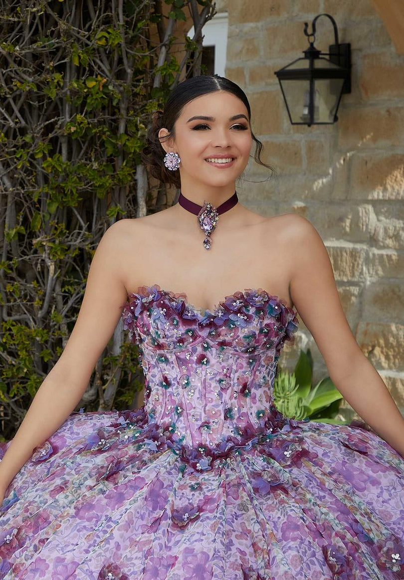 Valencia Quinceanera by Morilee Dress 60182