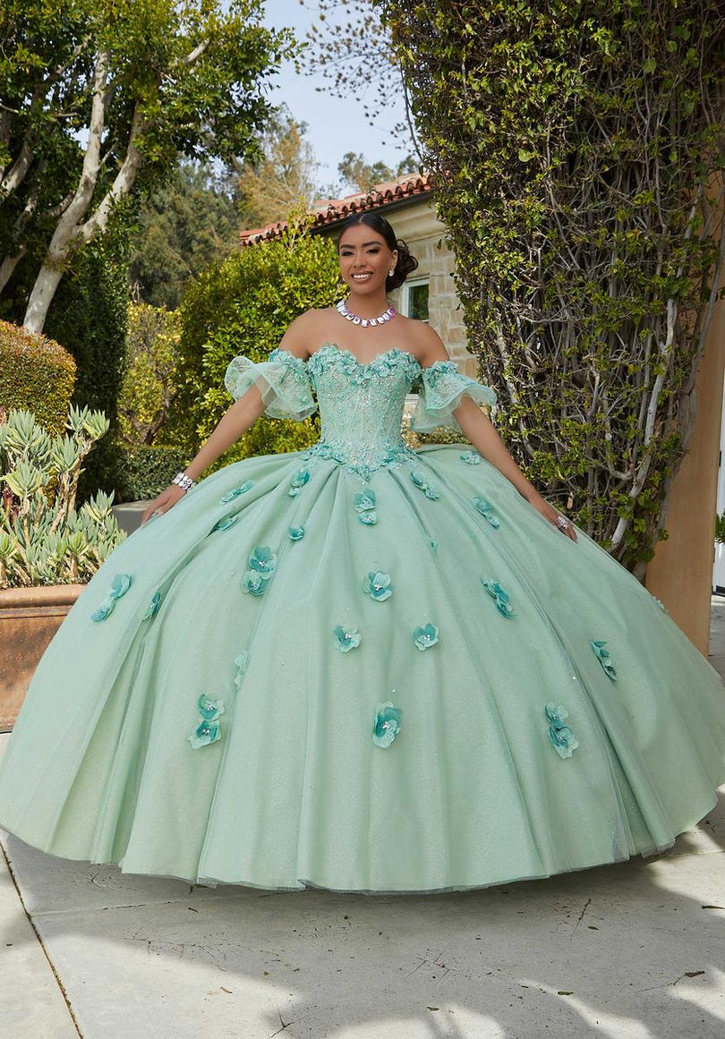Valencia Quinceanera by Morilee Dress 60183