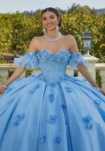 Valencia Quinceanera by Morilee Dress 60183