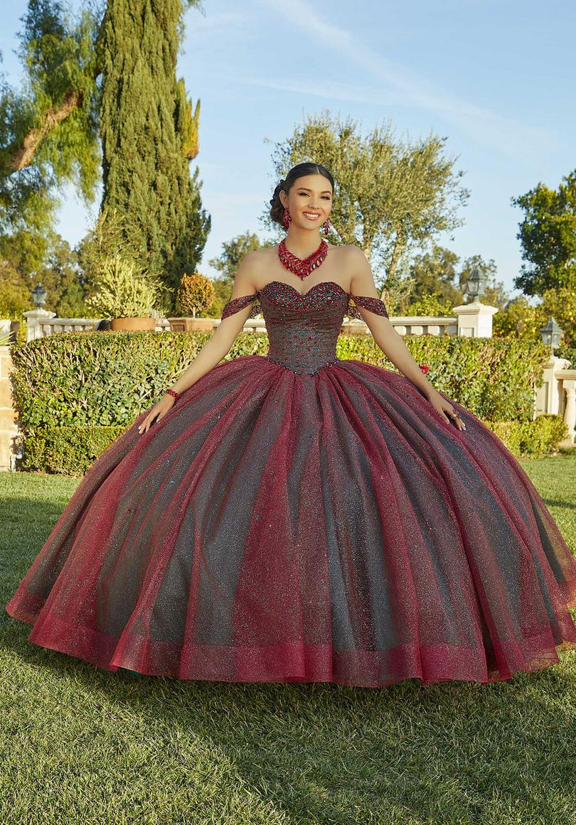 Valencia Quinceanera by Morilee Dress 60184