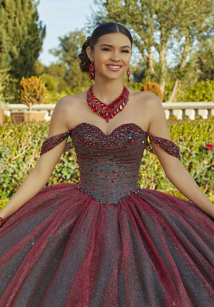 Valencia Quinceanera by Morilee Dress 60184