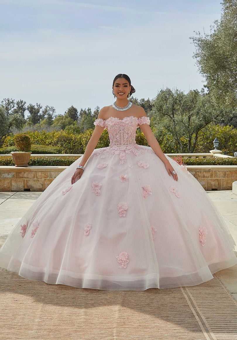 Valencia Quinceanera by Morilee Dress 60185