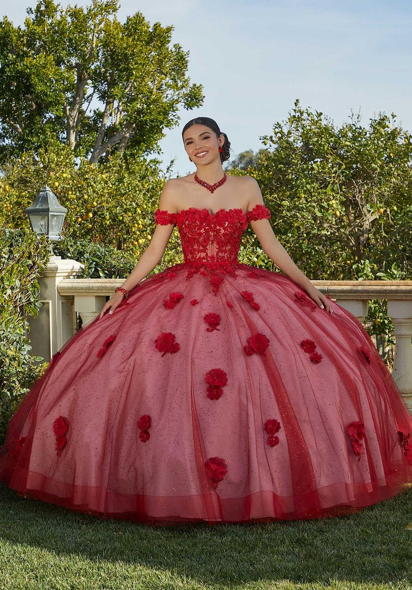 Valencia Quinceanera by Morilee Dress 60185