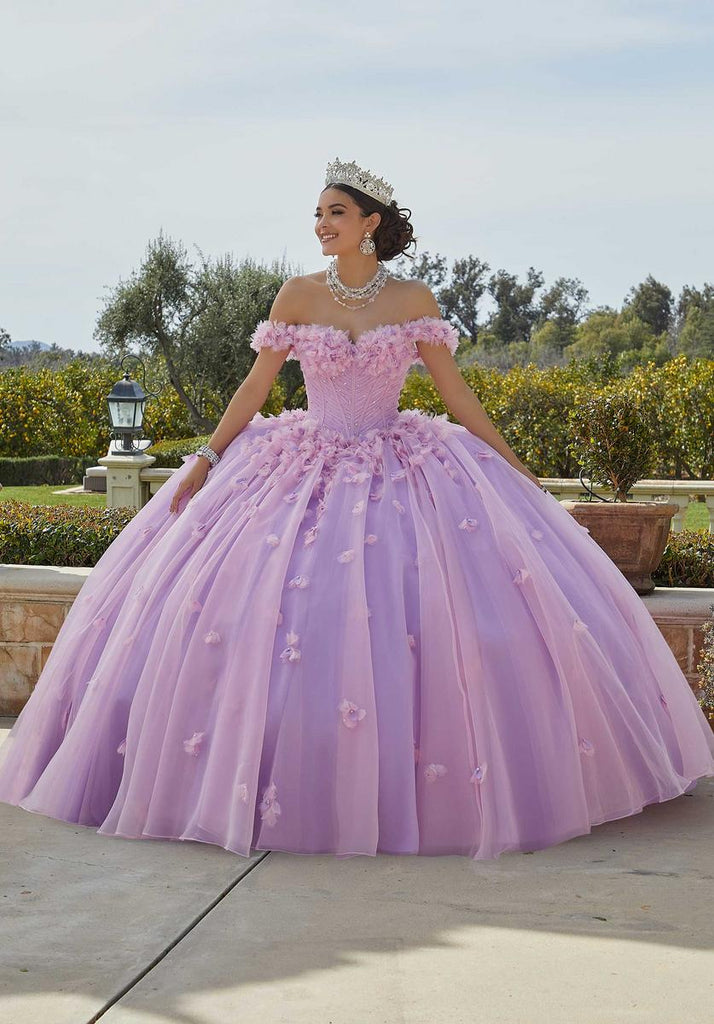 Valencia Quinceanera by Morilee Dress 60186