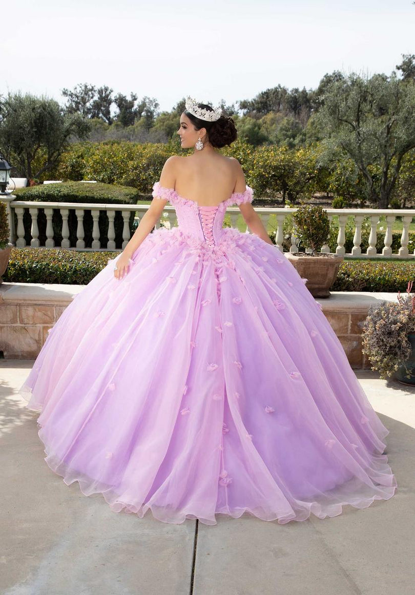 Valencia Quinceanera by Morilee Dress 60186