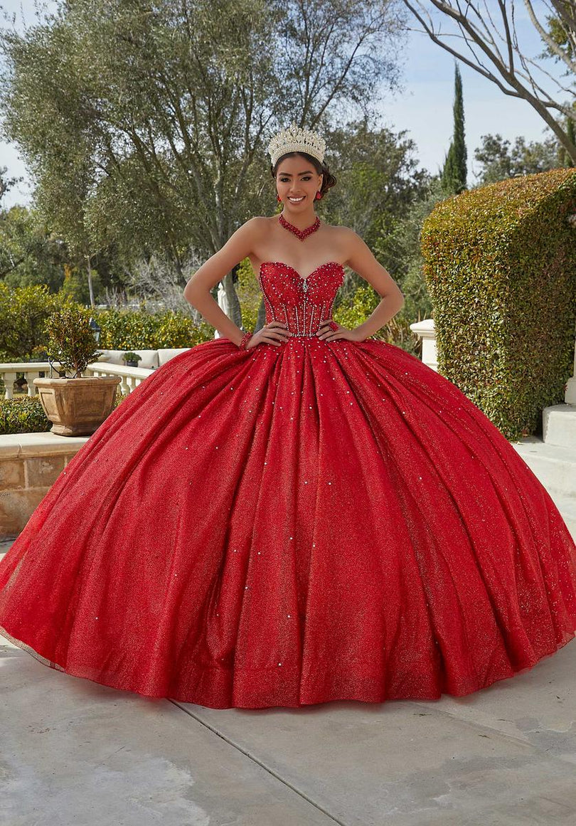 Valencia Quinceanera by Morilee Dress 60187
