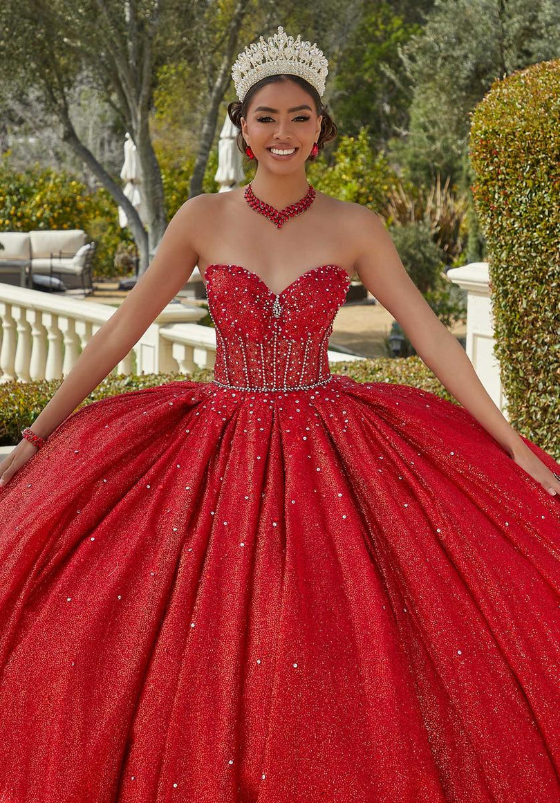 Valencia Quinceanera by Morilee Dress 60187