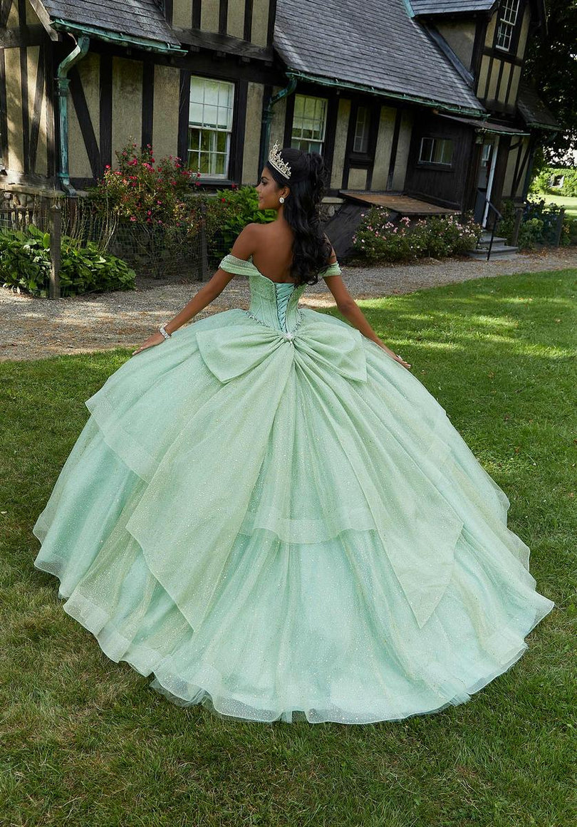 Valencia Quinceanera by Morilee Dress 60193