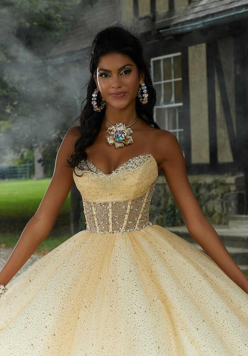 Valencia Quinceanera by Morilee Dress 60194