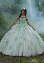 Valencia Quinceanera by Morilee Dress 60195