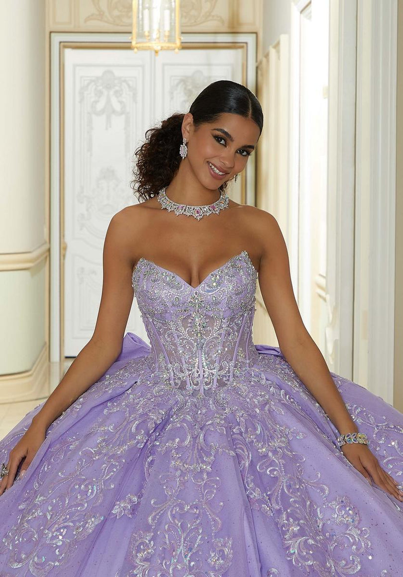 Vizcaya by Morilee Dress 60204
