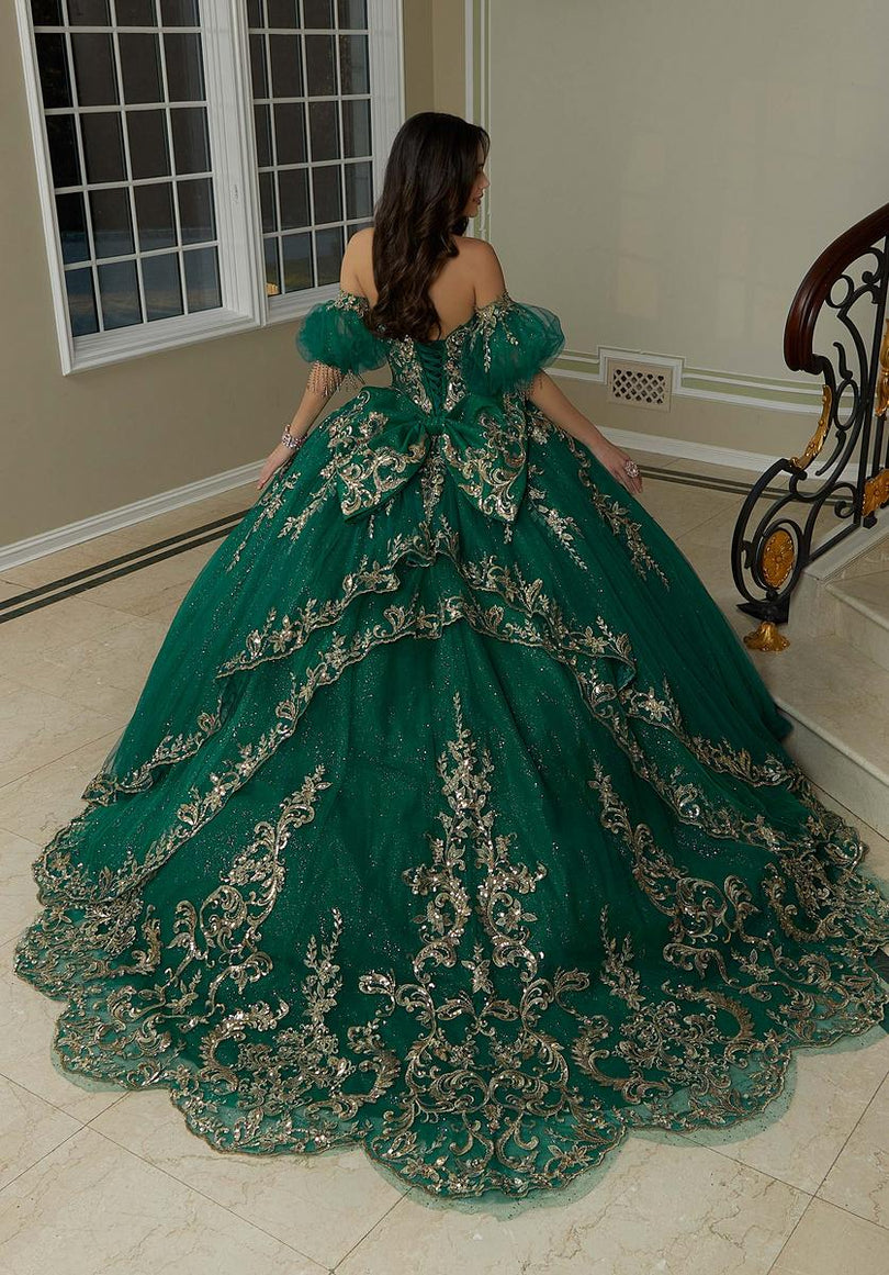 Vizcaya by Morilee Dress 60204