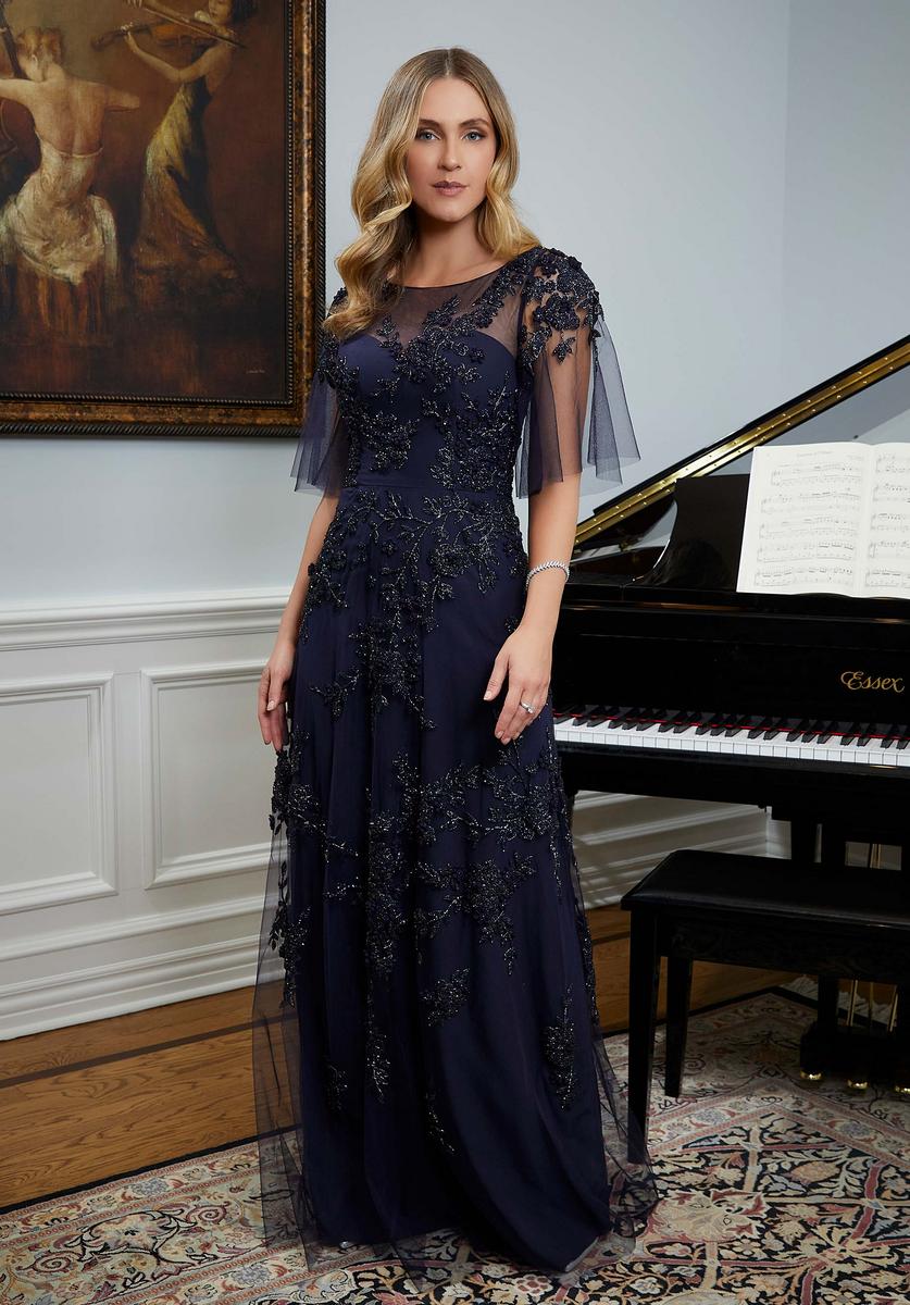 Gold Mother of the Bride Dresses
