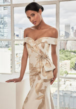 MGNY Madeline Gardner New York Dress 72940