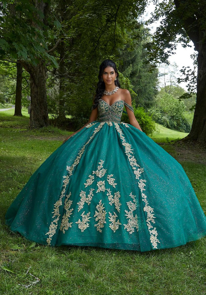 Vizcaya by Morilee Crystal Quince Dress 89442 Vizcaya by Morilee Crystal Quince Dress 89442
