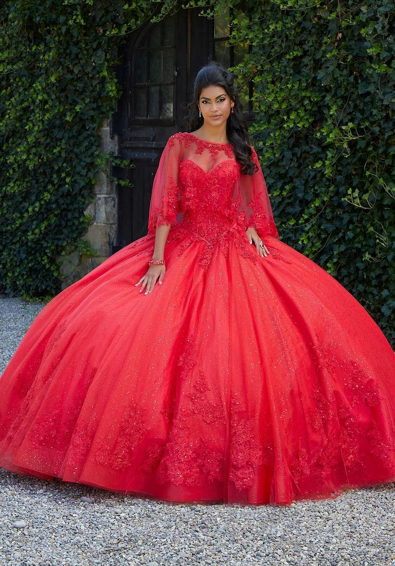 quince maxi dresses QS3129 Alta Couture Quinceanera
